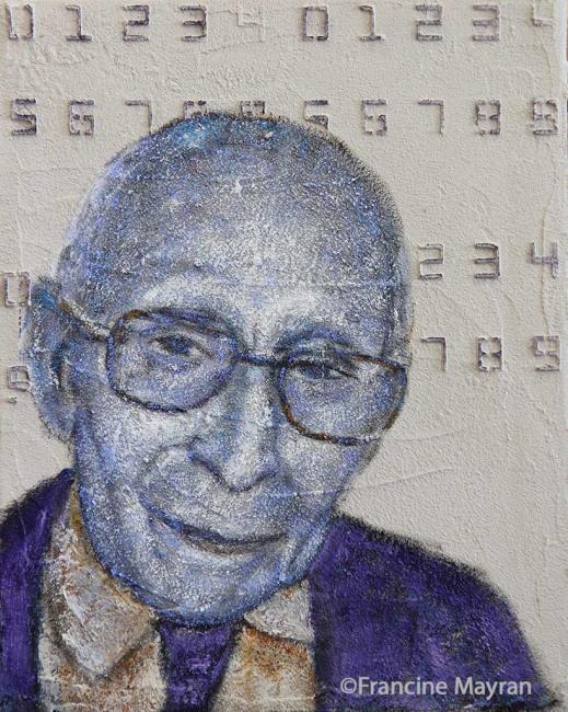 PORTRAITS MÉMOIRES DE LA SHOAH ET AUTRES VICTIMES DU NAZISME